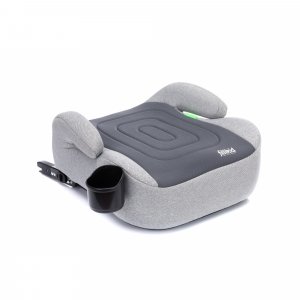 Rehausseur voiture isofix i-size darkgrey Fillikid