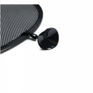 Pare-soleil pour voiture, lot de 2, noir Fillikid