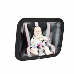 Rétroviseur noir Fillikid