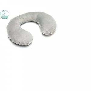 Coussin de voyage gris Fillikid