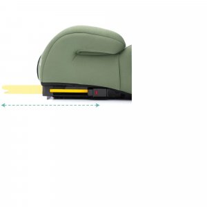 Rehausseur de siège flip deluxe Fillikid