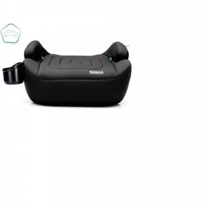 Rehausseur de siège flip deluxe auto noir Fillikid