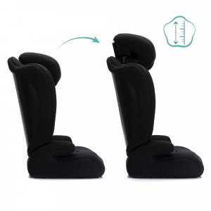 Siège auto olli noir Fillikid