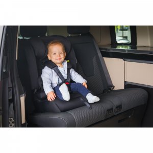 Siège auto olli noir Fillikid