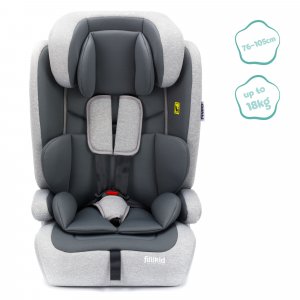 Siège auto olli gris Fillikid