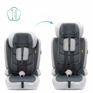 Siège auto olli gris Fillikid