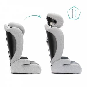 Siège auto olli gris Fillikid