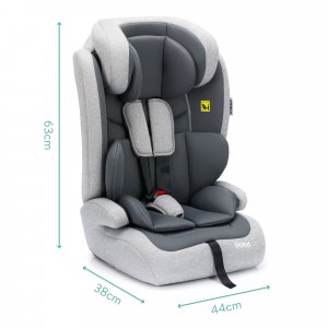 Siège auto olli gris Fillikid