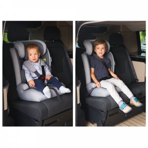 Siège auto olli gris Fillikid