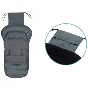 Chancelière hiver eco - darkgrey Fillikid