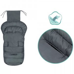 Chancelière hiver eco - darkgrey Fillikid