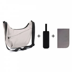 Sac à dos à langer daybag albâtre Fillikid