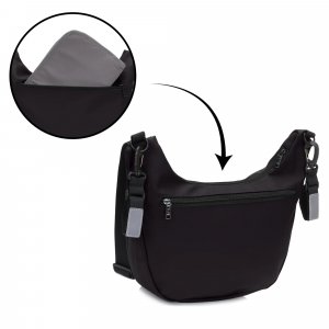 Daybag black Fillikid