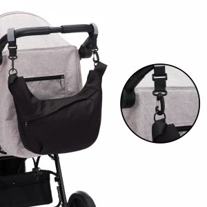 Daybag black Fillikid