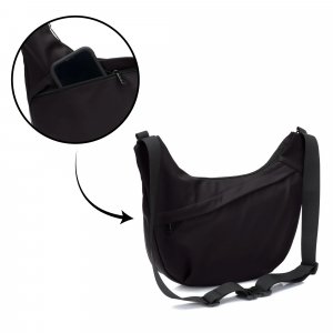 Daybag black Fillikid