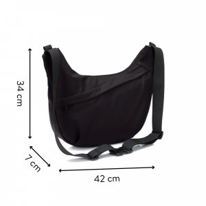 Daybag black Fillikid