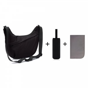 Daybag black Fillikid