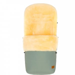 Chancelière hiver agneau - cosy sage Fillikid