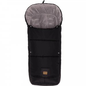 Chancelière universelle hiver peak noir Fillikid