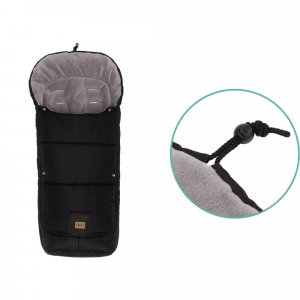 Chancelière universelle hiver peak noir Fillikid