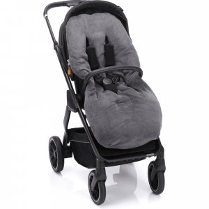 Chancelière hiver kinley - grey Fillikid