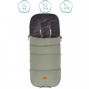 Chancelière hiver kinley - sage Fillikid