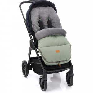 Chancelière hiver kinley - sage Fillikid