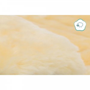 Chancelière winter footmuff - makalu lambskin black Fillikid