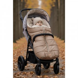 Chancelière hiver eco - nature Fillikid