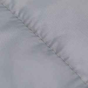 Chancelière hiver footmuff eco - small silver Fillikid