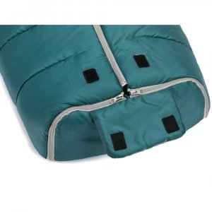 Chancelière hiver eco - emerald Fillikid