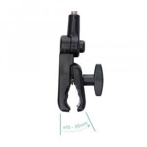 Parasol melange dark grey Fillikid