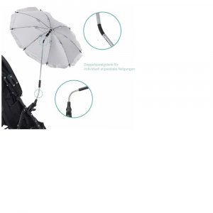 Parasol easy fit navy Fillikid