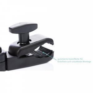 Ombrelle de poussette universelle standard taupe Fillikid