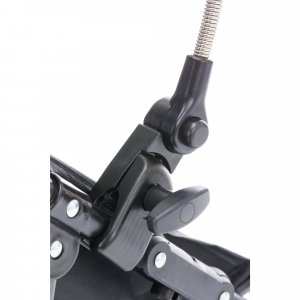 Ombrelle de poussette universelle standard taupe Fillikid