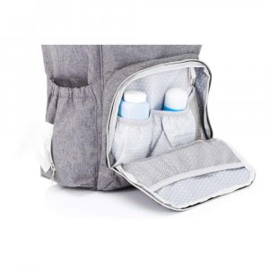 Sac à langer barcelona gris Fillikid