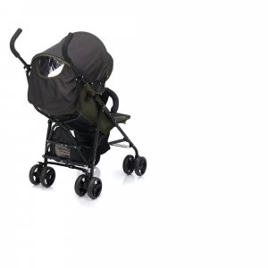 Poussette sportive fill glider olive / gris Fillikid