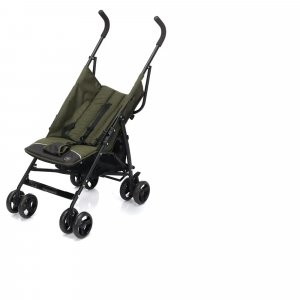 Poussette sportive fill glider olive / gris Fillikid