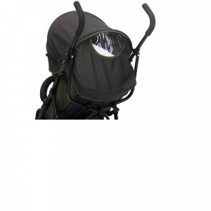 Poussette sportive fill glider olive / gris Fillikid