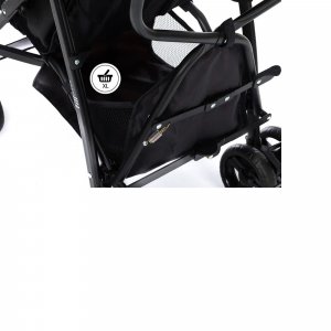 Poussette sportive fill glider olive / gris Fillikid