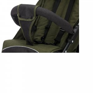 Poussette sportive fill glider olive / gris Fillikid