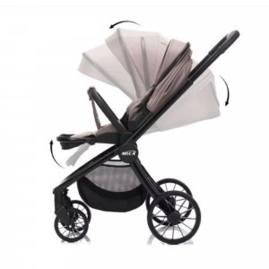 Le set de poussette baby stroller Fillikid