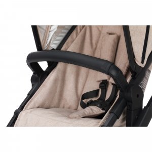 Poussette trio combinée 3en1 jaguar mélange naturel Fillikid