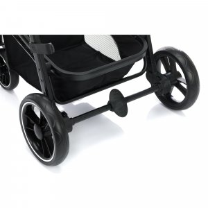 Poussette trio combinée 3en1 jaguar mélange naturel Fillikid