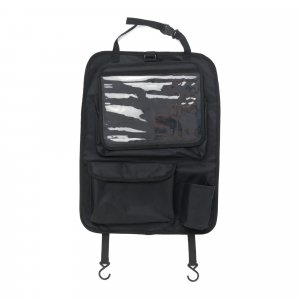 Organisateur de voyage noir Fillikid