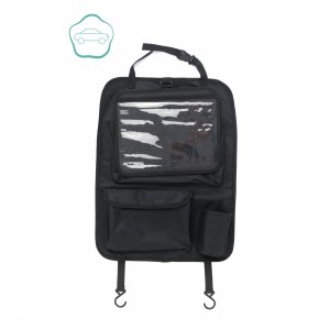 Organisateur de voyage noir Fillikid