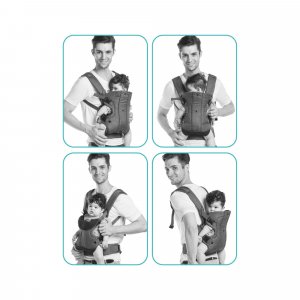 Porte-bébé frontal Fillikid