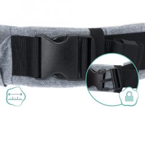 Porte-bébé frontal Fillikid