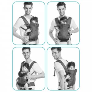 Porte-bébé frontal Fillikid