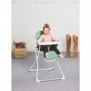 Chaise haute pliante tom jade Fillikid